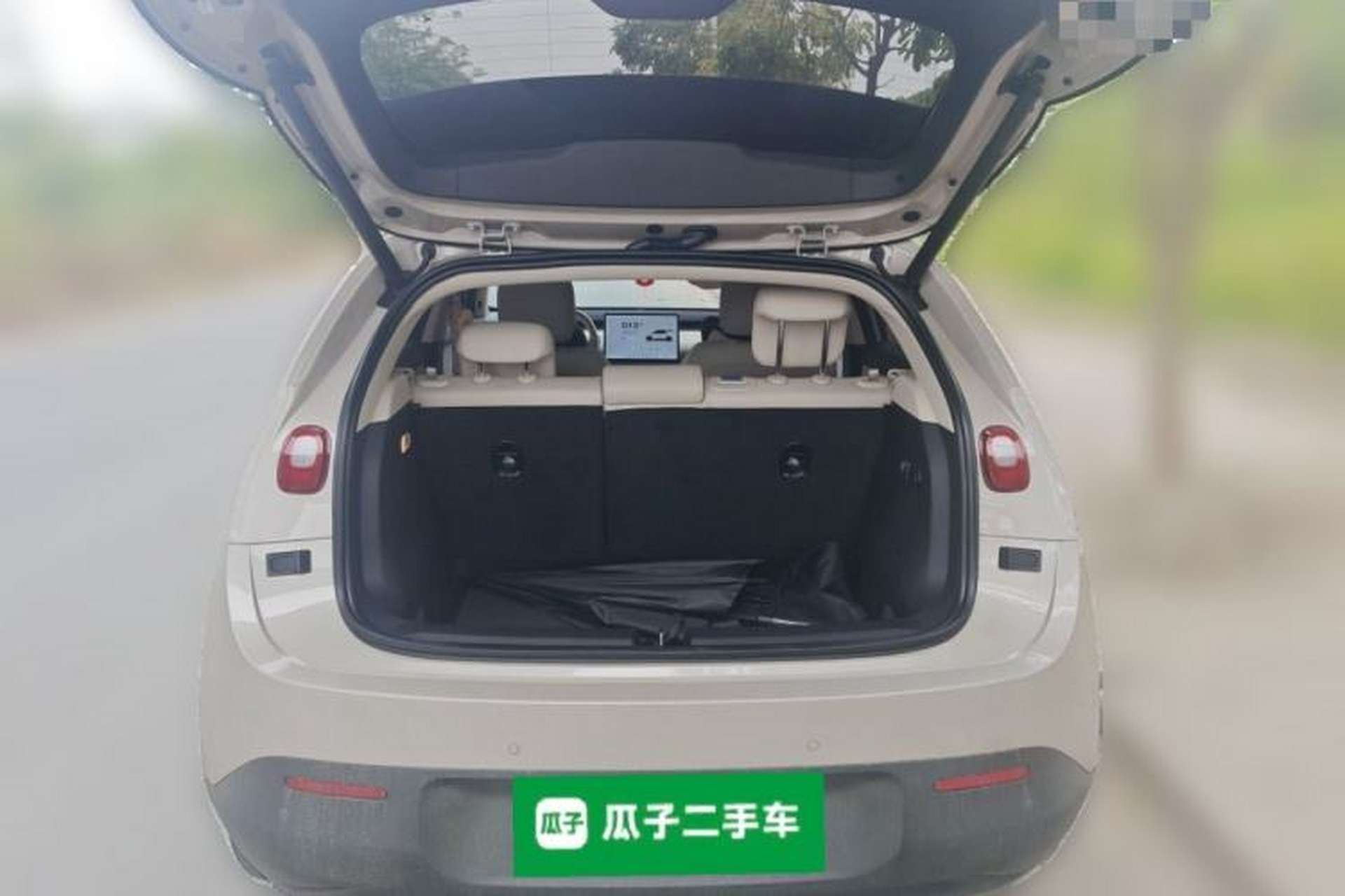Used firefly 2025 Free Edition Trunk