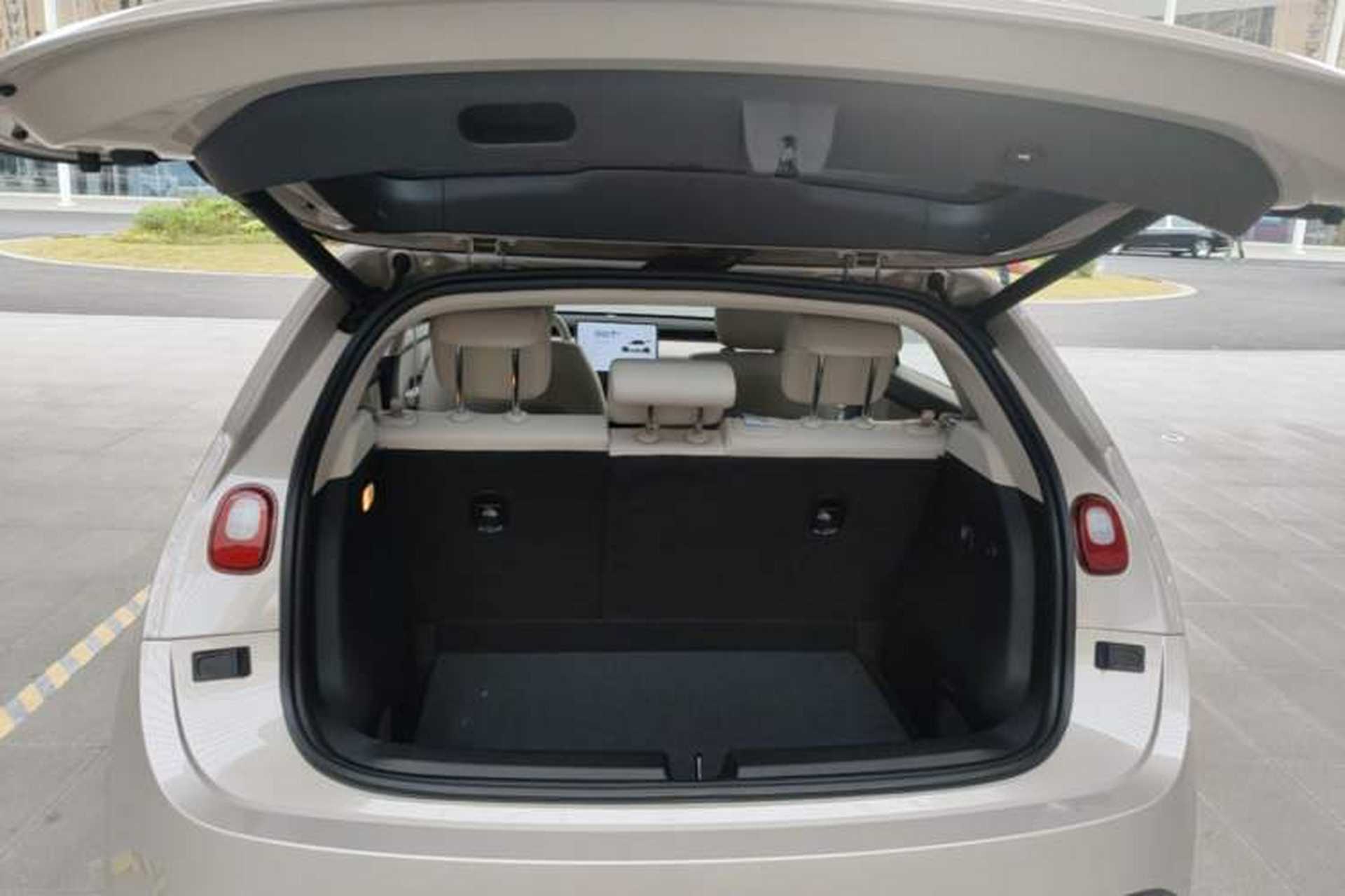 Used firefly 2025 Free Edition Trunk