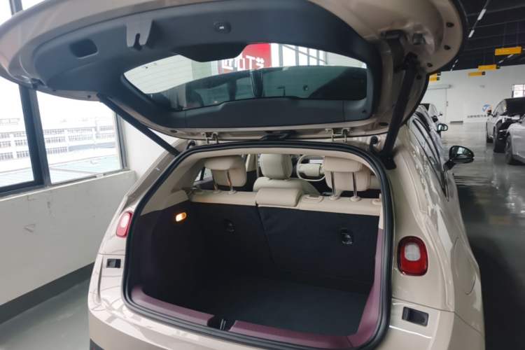 Used firefly 2025 Illuminated Edition Trunk