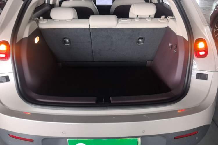 Used firefly 2025 Illuminated Edition Trunk