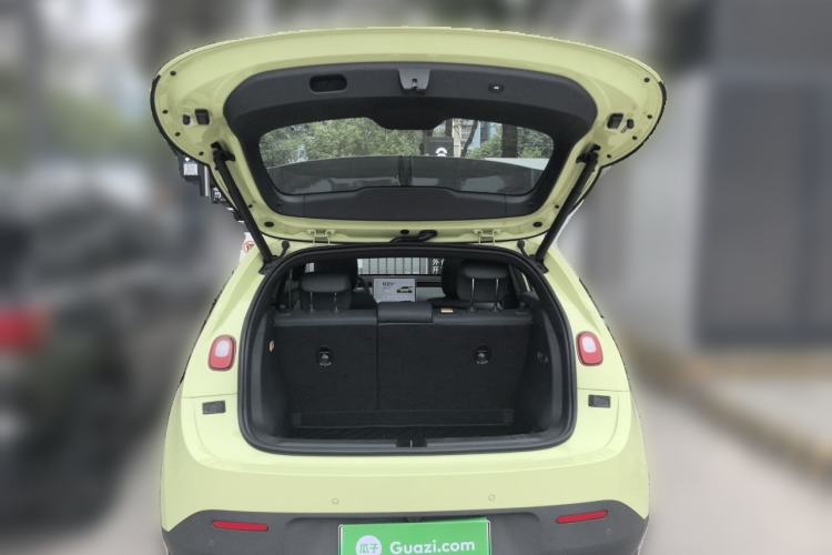 Used firefly 2025 Free Edition Trunk