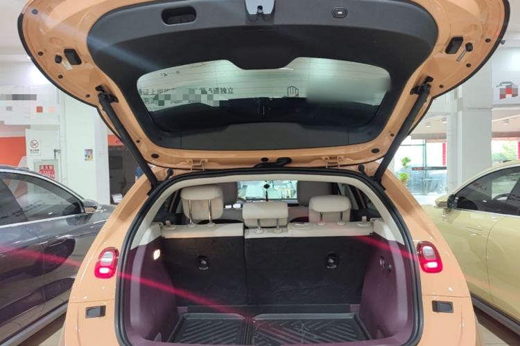 Used firefly 2025 Illuminated Edition Trunk