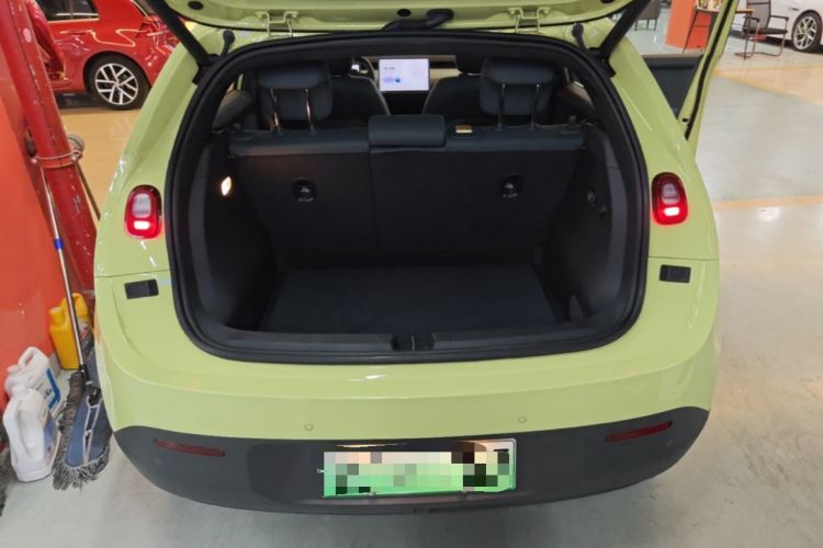 Used firefly 2025 Free Edition Trunk