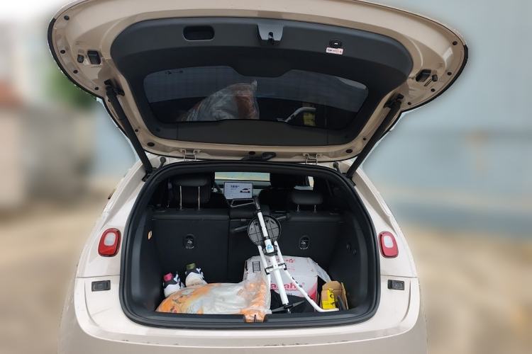 Used firefly 2025 Free Edition Trunk
