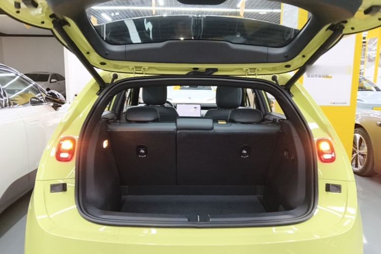 Used firefly 2025 Free Edition Trunk