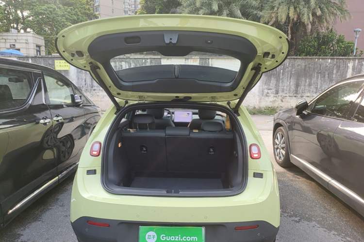 Used firefly 2025 Free Edition Trunk