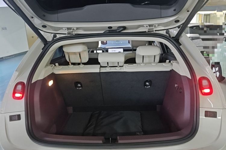 Used firefly 2025 Illuminated Edition Trunk