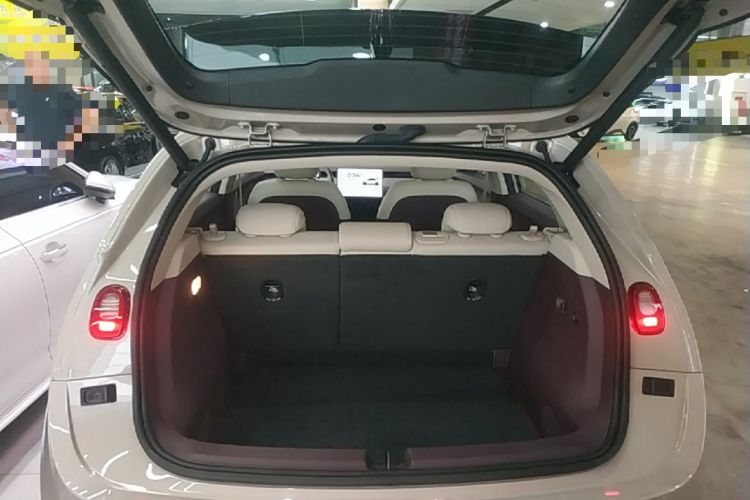 Used firefly 2025 Illuminated Edition Trunk