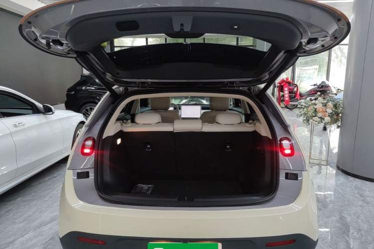 Used firefly 2025 Illuminated Edition Trunk