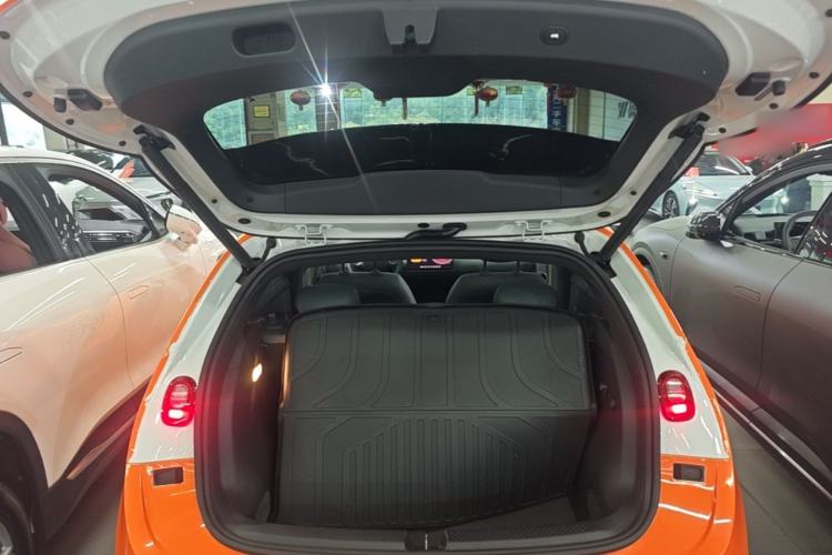 Used firefly 2025 Free Edition Trunk