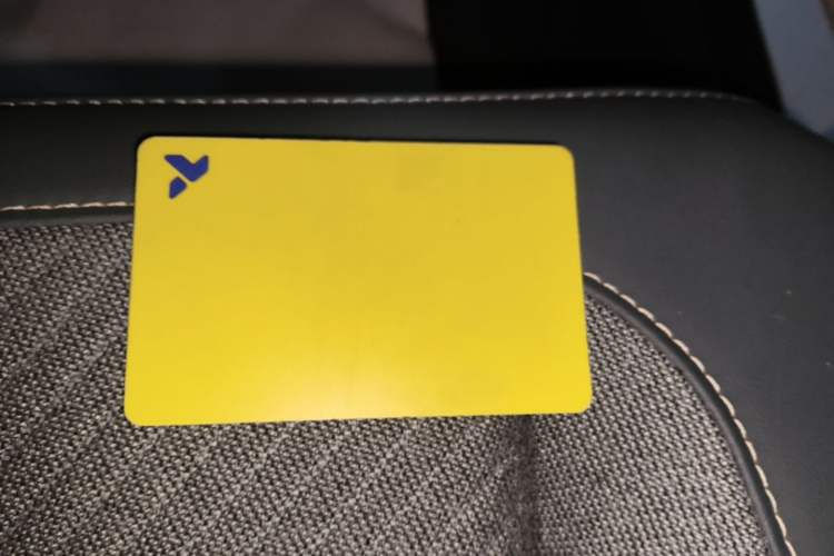 Used firefly 2025 Free Edition Vehicle Key