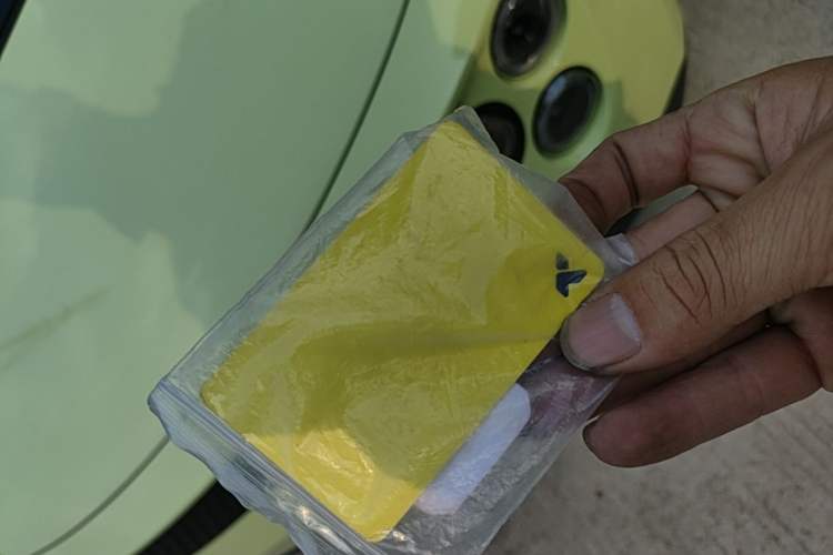 Used firefly 2025 Free Edition Vehicle Key