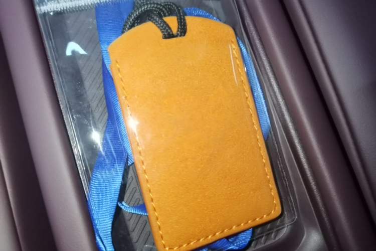 Used firefly 2025 Nomadic Mélange Special Edition Vehicle Key