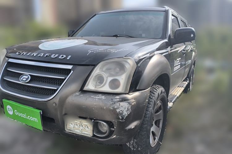 Used Foday Explorer Ⅲ 2014 2.0T Manual Diesel Version Guazi used car, China used car export, Used car for sale, Used  cars, Cheapest cars for sale