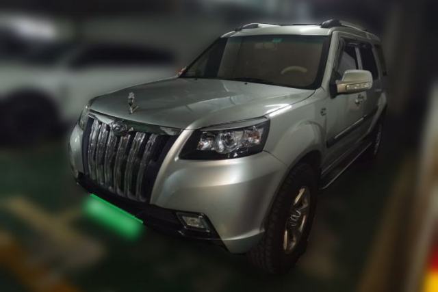Used Foday Explorer 6 