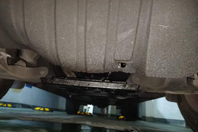 Used Foday Explorer 6  Chassis Front