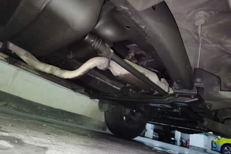 Used Foday Explorer 6  Chassis Front Right