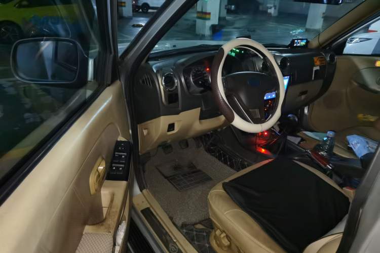 Used Foday Explorer 6  Driver Seat