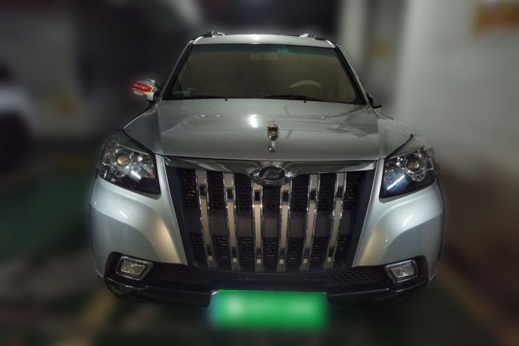 Used Foday Explorer 6  Front