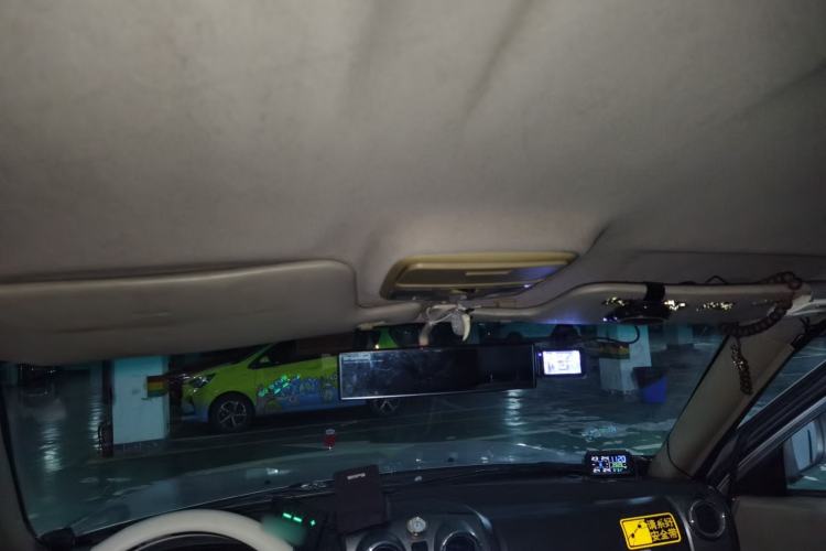 Used Foday Explorer 6  Headliner