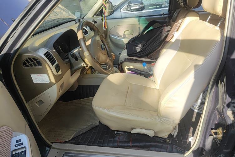Used Foday Explorer Ⅲ 2011 2.2L Manual Gasoline Version Left Front Seat