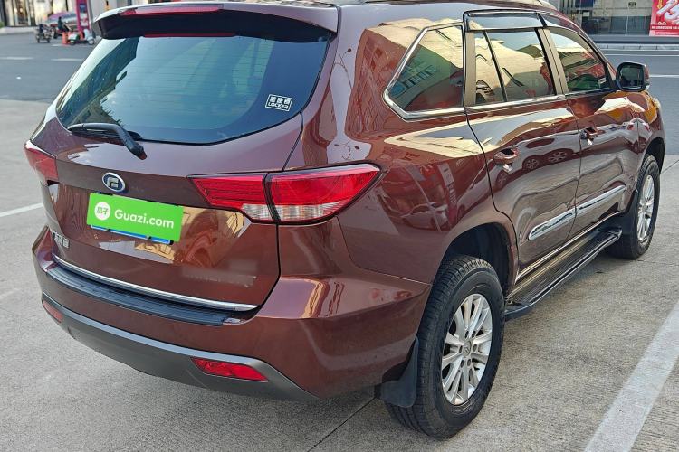 Used Foday Landfort 2015 1.9T Diesel 4x4 Luxury Edition 7-Seater Exterior 6