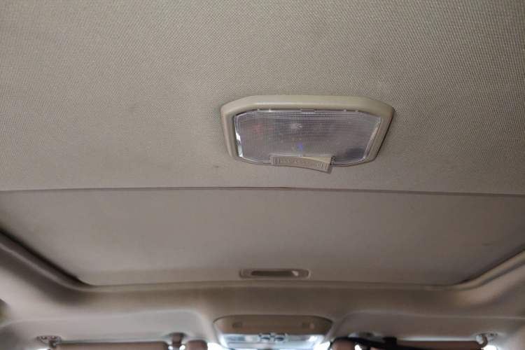 Used Foday Landfort 2018 1.9T Diesel Automatic 2WD Flagship 7-Seater Headliner