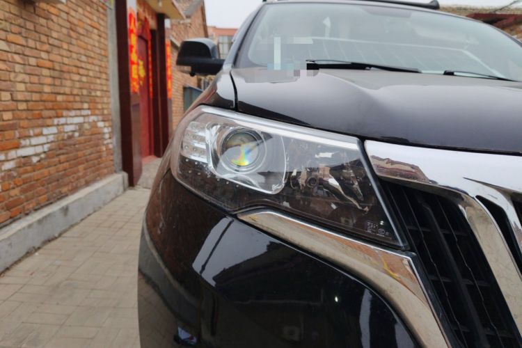 Used Foday Landfort 2018 1.9T Diesel Automatic 2WD Flagship 7-Seater Right Front Headlight