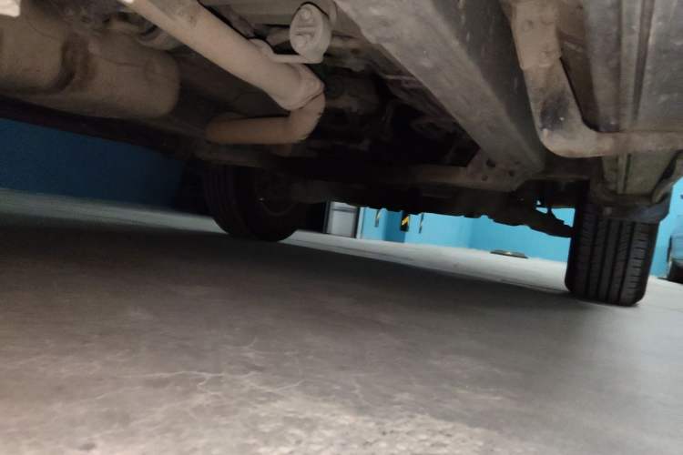 Used Foday Landfort 2018 1.9T Diesel Automatic 2WD Flagship 7-Seater Chassis Rear Right