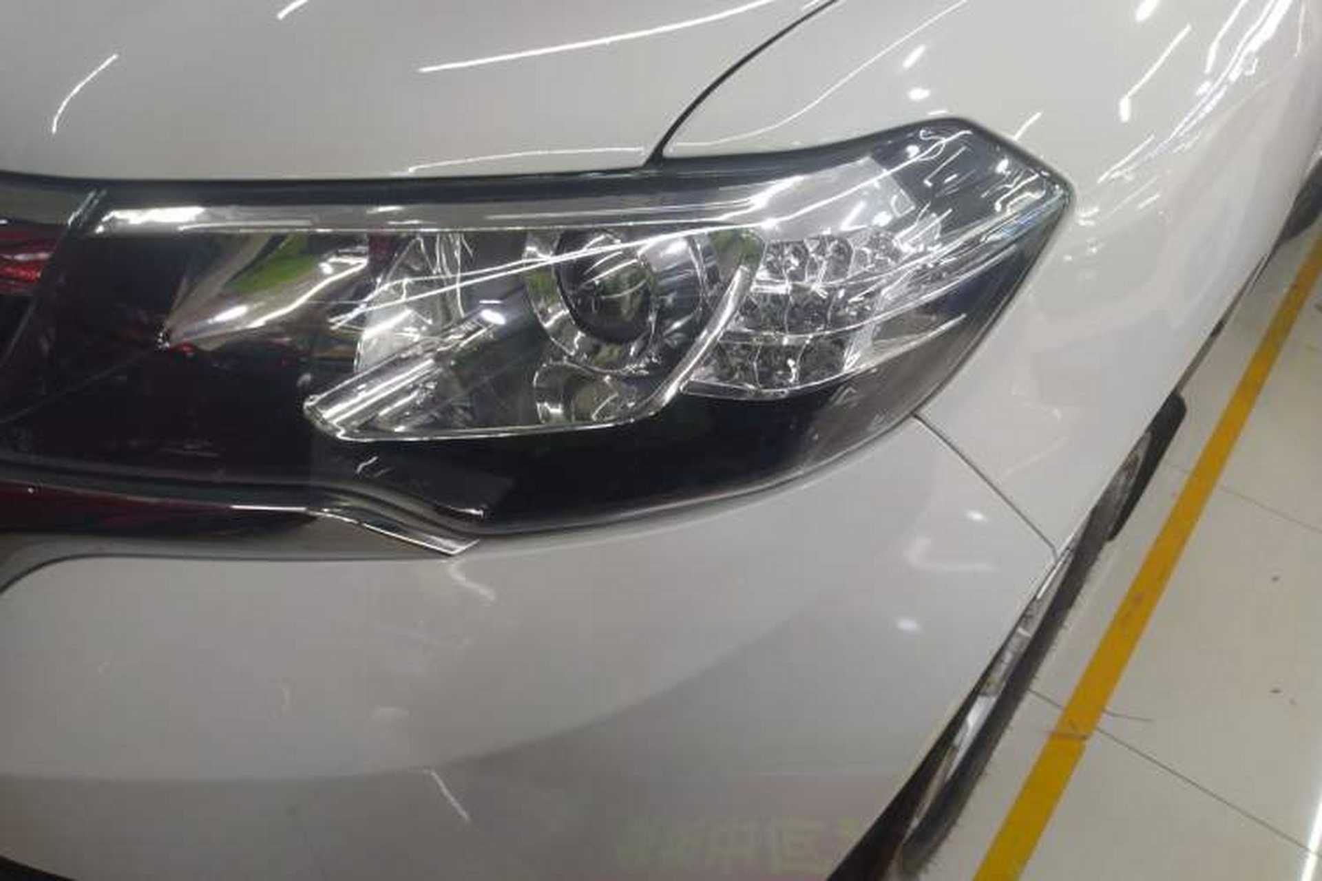Used Foday Landfort 2018 1.9T Diesel Automatic 4x4 Flagship Model 7 Seats Left Front Headlight