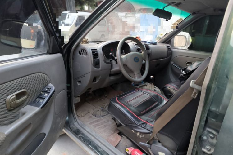 Used Foday Lion 2012 2.0T Two-Wheel-Drive Standard Version Driver Seat