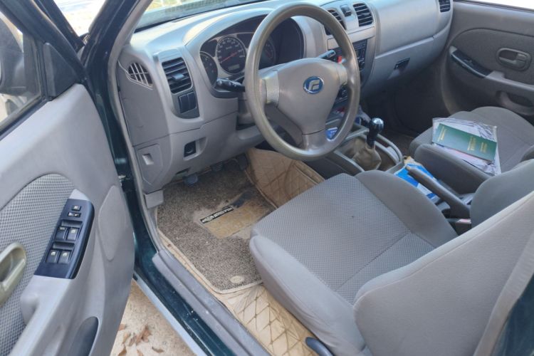 Used Foday Lion 2012 2.0T Two-Wheel-Drive Standard Version Driver Seat