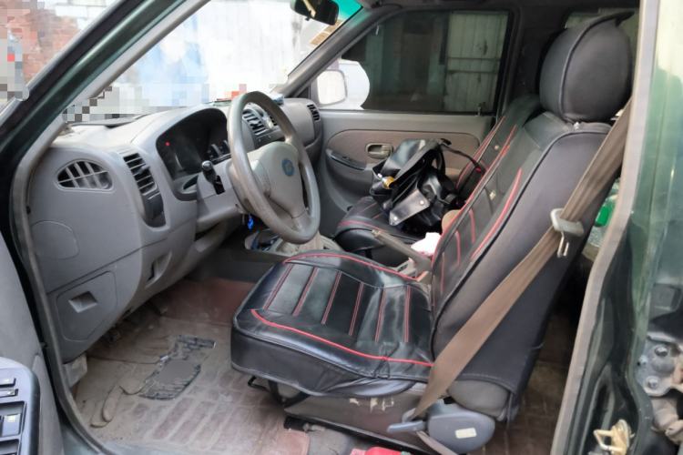 Used Foday Lion 2012 2.0T Two-Wheel-Drive Standard Version Left Front Seat