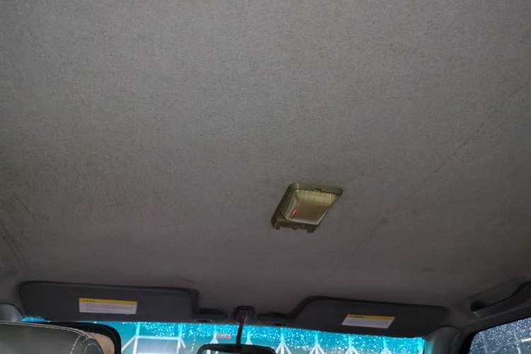 Used Foday Lion F16 2013 2.0T Diesel Two-Wheel Drive Entry-Level 4F20TC1 Headliner