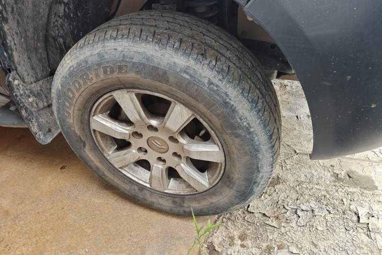 Used Foday Lion F22 2015 1.9T Two-Wheel Drive Diesel Standard Version D19TCID1 Right Front Wheel Hub