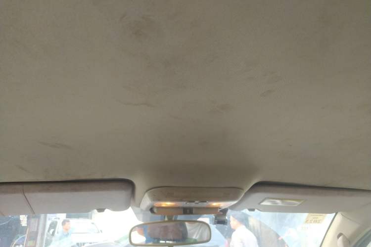 Used Foday Lion F22 2015 2.4L Two-Wheel-Drive Gasoline Standard Version 4G69S4N Headliner