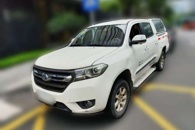 Used Foday Lion F22 2015 1.9T Two-Wheel Drive Diesel Standard Version D19TCID1