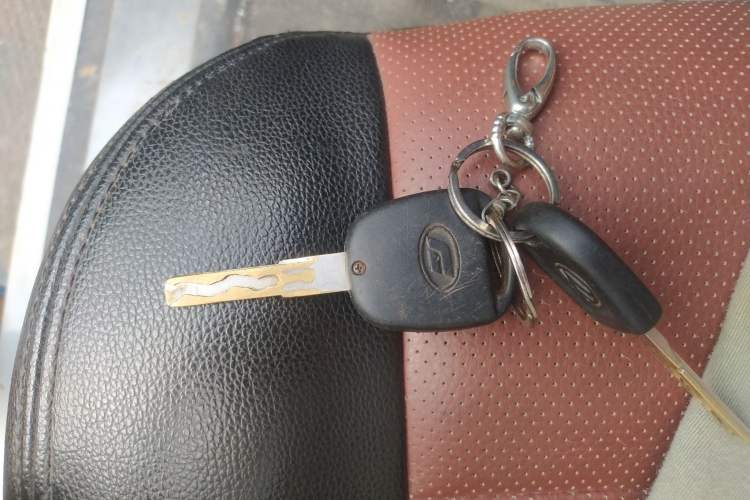 Used Foday Lion F22 2015 2.4L Two-Wheel-Drive Gasoline Standard Version 4G69S4N Vehicle Key