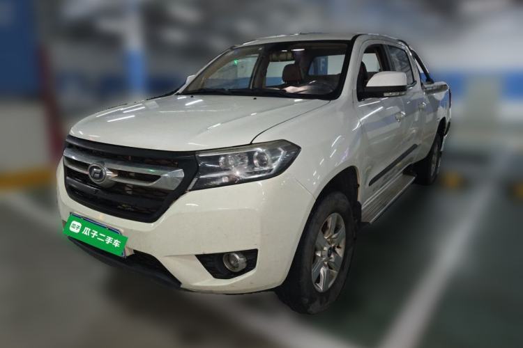 Used Foday Lion F22 2017 1.9T Two-Wheel Drive Diesel China V Emission Standard Advanced Long-Wheelbase Version D19TCIE2 Guazi used car, China used car export, Used car for sale, Used  cars, Cheapest cars for sale