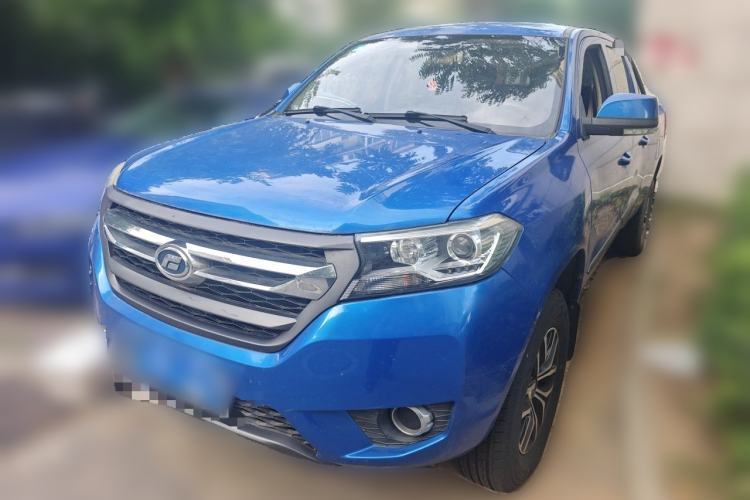 Gebrauchter Foday Lion F22 Foton Lion F22 2018 model, 1.9T, manual transmission, 5 seats Guazi used car, China used car export, Used car for sale, Used  cars, Cheapest cars for sale