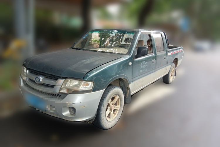 Used Foday Little Superman 2015 2.0T Diesel Long Wheelbase 4F20TCI Guazi used car, China used car export, Used car for sale, Used  cars, Cheapest cars for sale