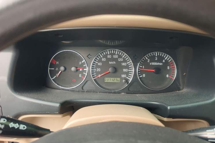 Used Foday Little Superman 2015 2.0T Diesel Long Wheelbase 4F20TCI Instrument Cluster