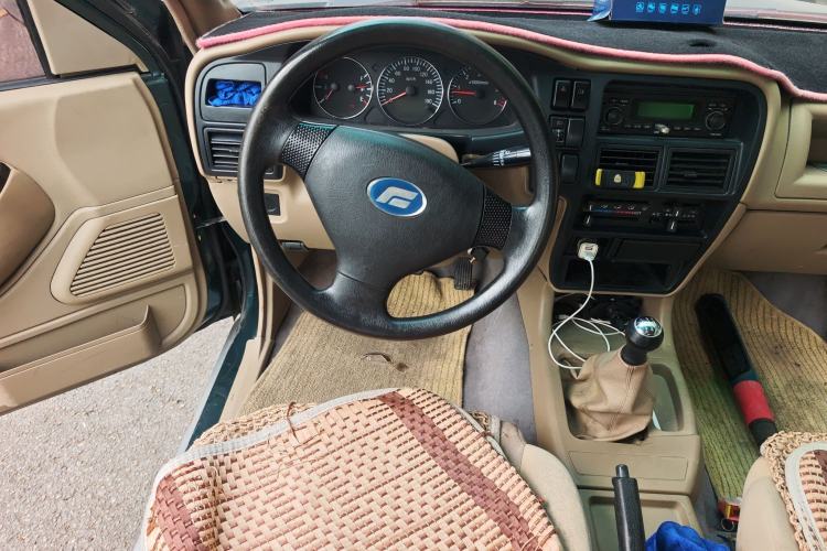 Used Foday Little Superman 2015 2.0T Diesel Long Wheelbase 4F20TCI Steering Wheel