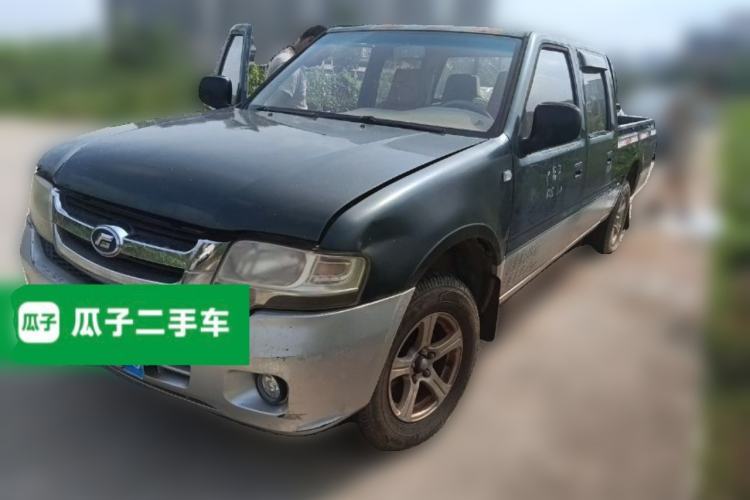 Used Foday Little Superman 2015 2.0T Diesel Long Wheelbase 4F20TCI Guazi used car, China used car export, Used car for sale, Used cars, Cheapest cars for sale