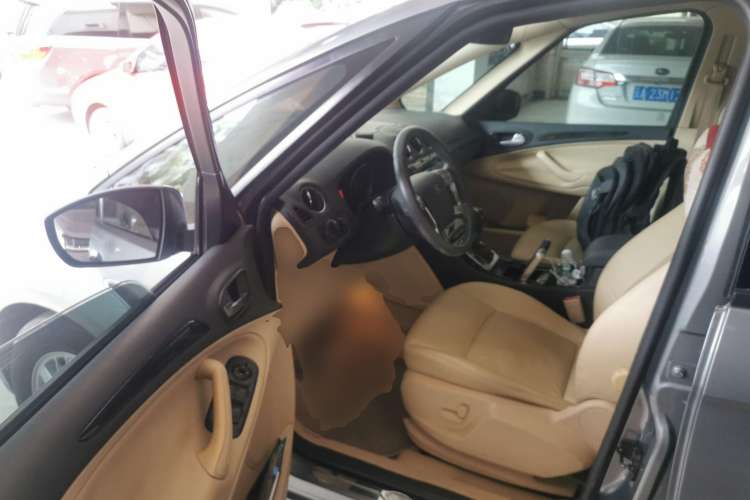 Used Ford 2008 2.3L 7-Seater Luxury Version Driver Seat