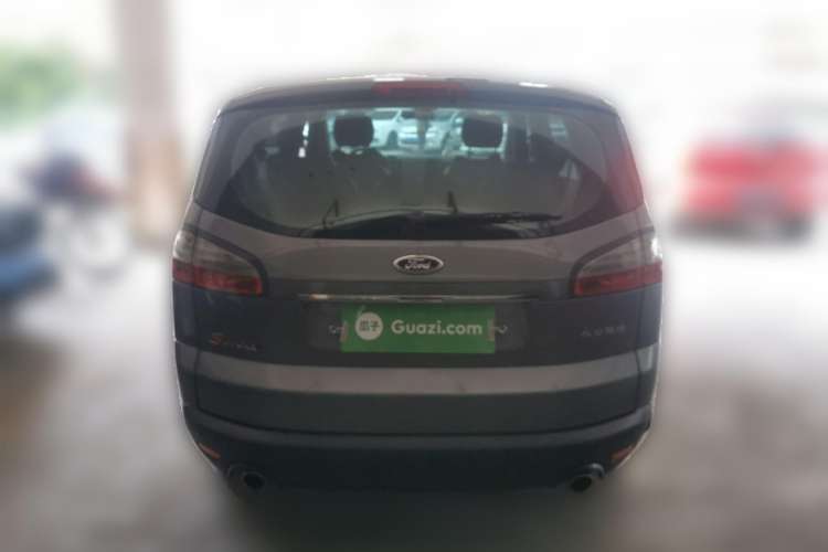 Used Ford 2008 2.3L 7-Seater Luxury Version Rear
