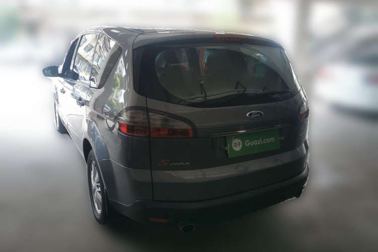 Used Ford 2008 2.3L 7-Seater Luxury Version Rear Left 45 Deg