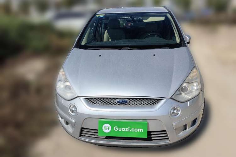 Used Ford 2008 2.3L 7-Seater Luxury Version Front