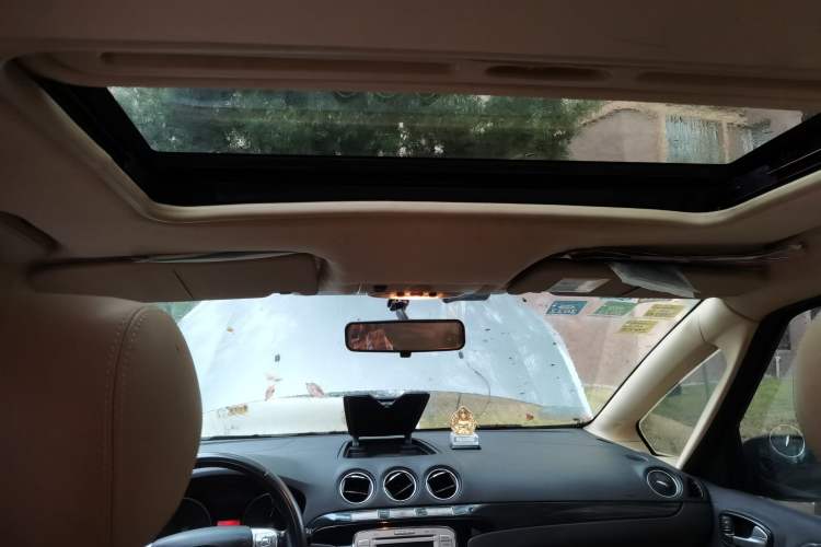 Used Ford 2008 2.3L 7-Seater Luxury Version Headliner