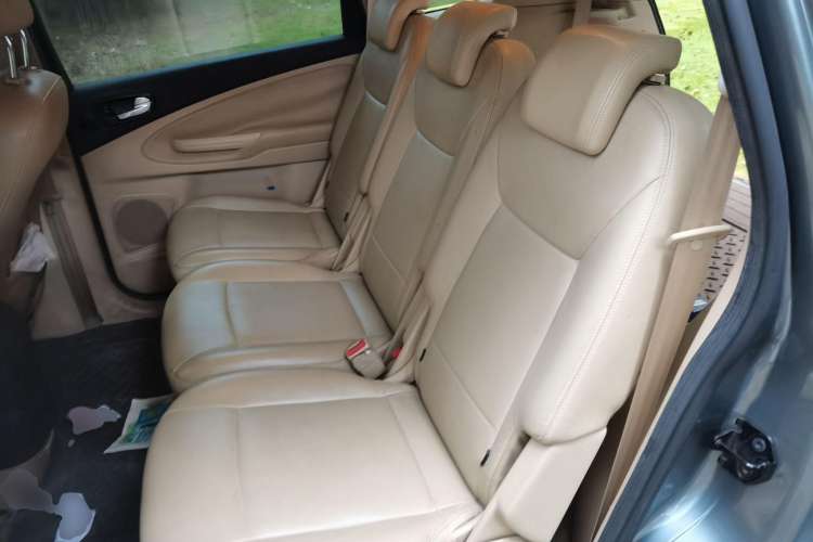 Used Ford 2008 2.3L 7-Seater Luxury Version Left Rear Seat